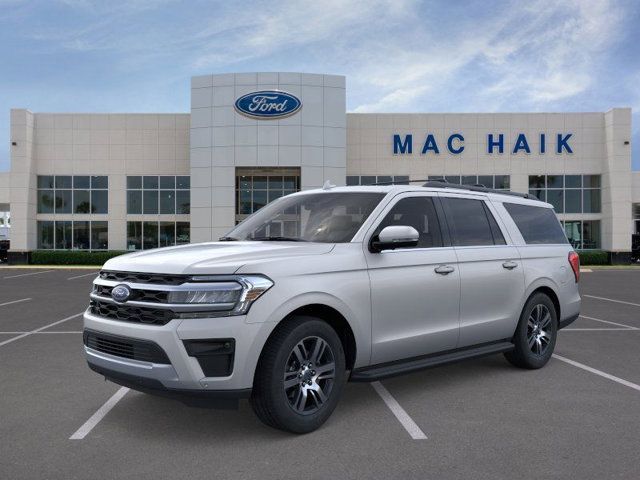 New 2024 Ford Expedition Max