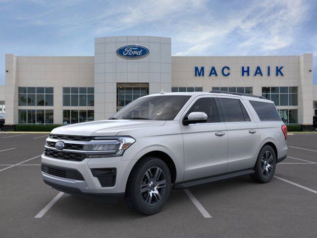 New 2024 Ford Expedition Max