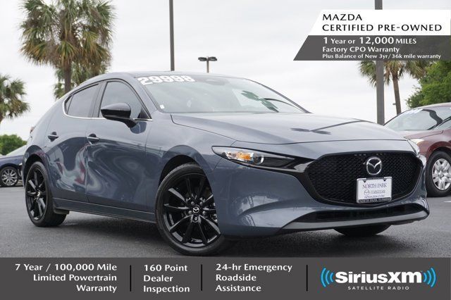 Used 2024 Mazda Mazda3