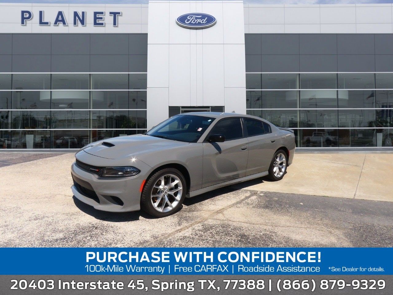Used 2023 Dodge Charger