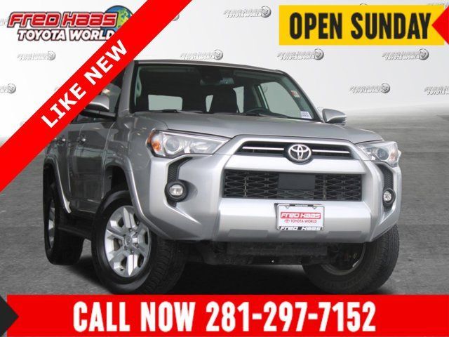 Used 2023 Toyota 4runner 4WD