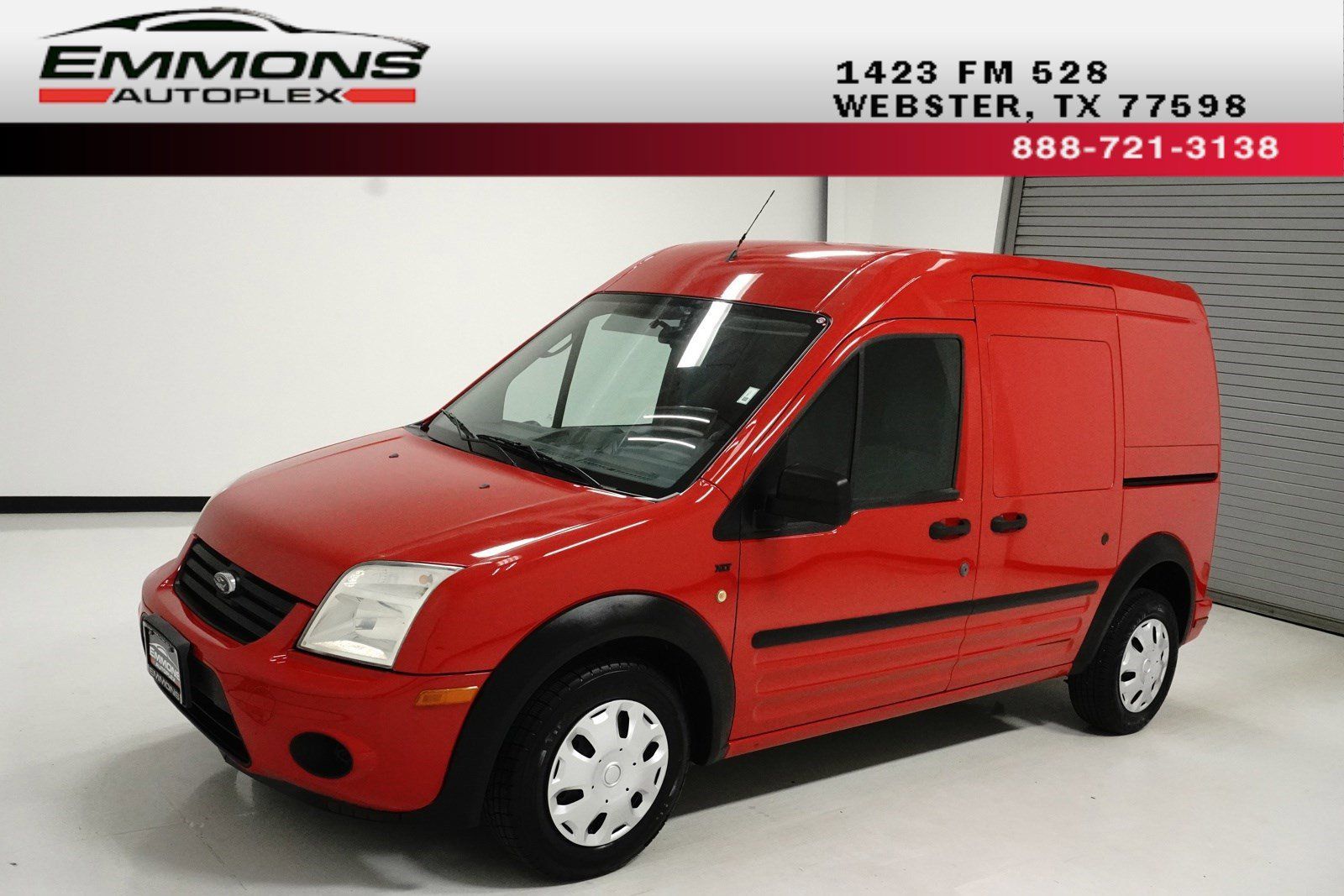 Used 2010 Ford Transit Connect