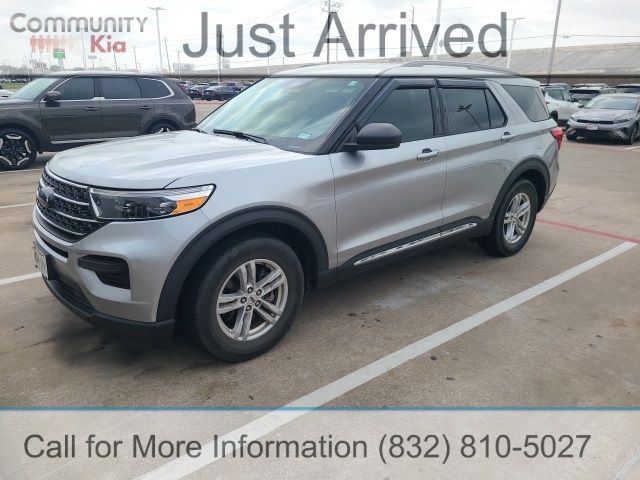 Used 2020 Ford Explorer