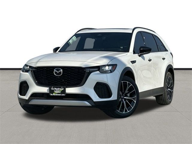 New 2025 Mazda CX-7