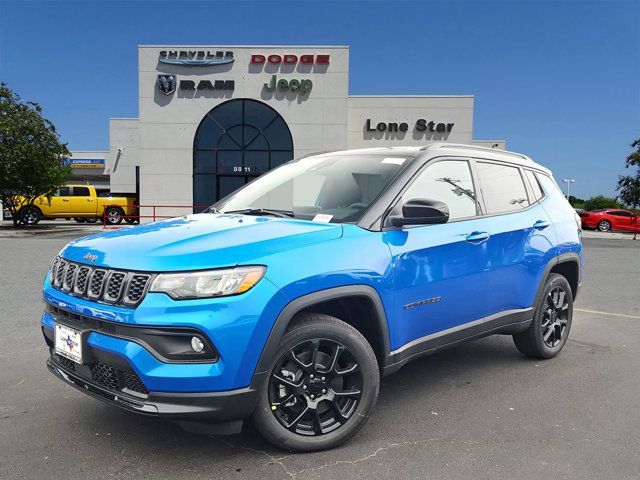 New 2024 Jeep Compass