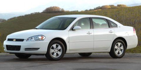 Used 2006 Chevrolet Impala