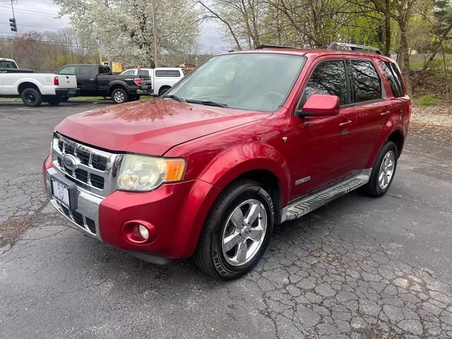 Used 2008 Ford Escape