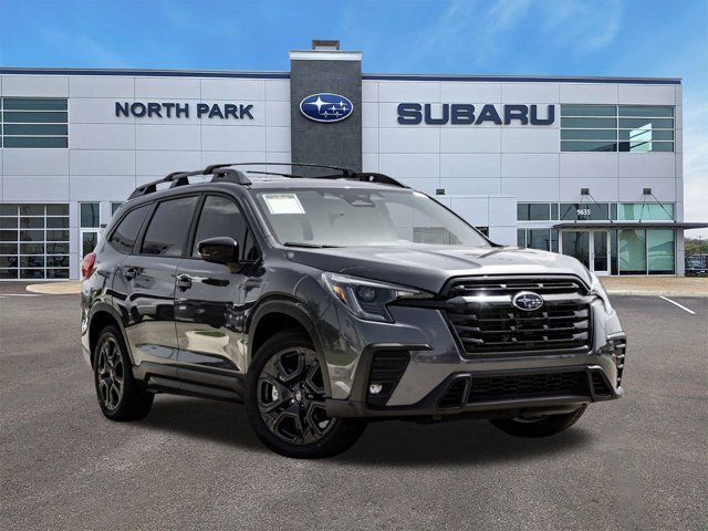 New 2024 Subaru Ascent