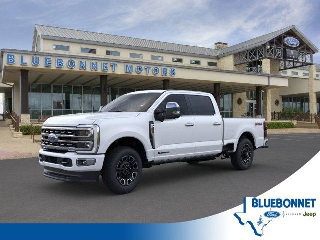 New 2024 Ford Super Duty F-250