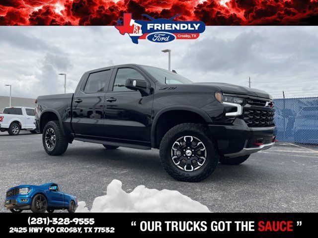 Used 2023 Chevrolet Silverado 1500