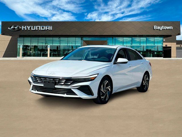 New 2024 Hyundai Elantra