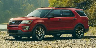 Used 2016 Ford Explorer