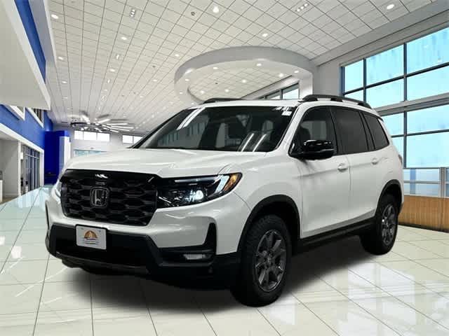 New 2024 Honda Passport