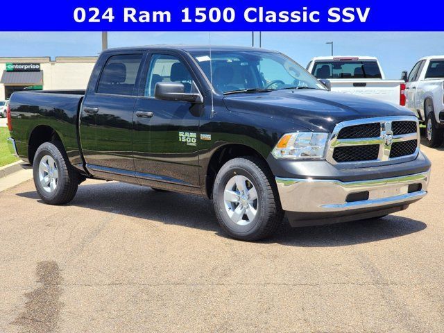 New 2024 Ram 1500 Classic