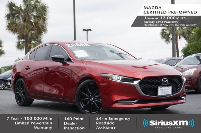 Used 2021 Mazda Mazda3