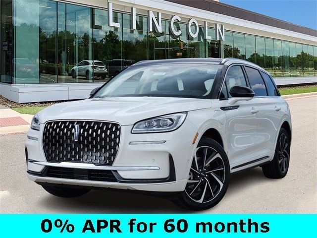New 2024 LINCOLN Corsair