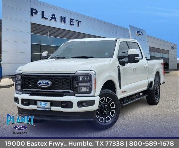Used 2023 Ford Super Duty F-250