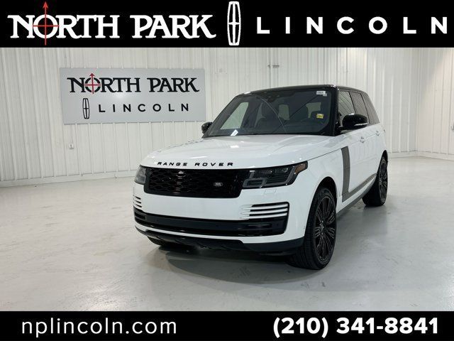 Used 2022 Land Rover Range Rover