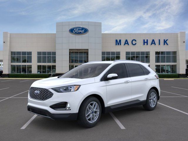 New 2024 Ford Edge