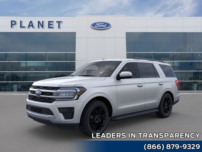 New 2024 Ford Expedition