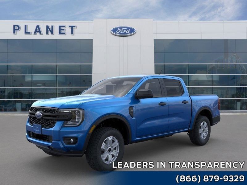 New 2024 Ford Ranger