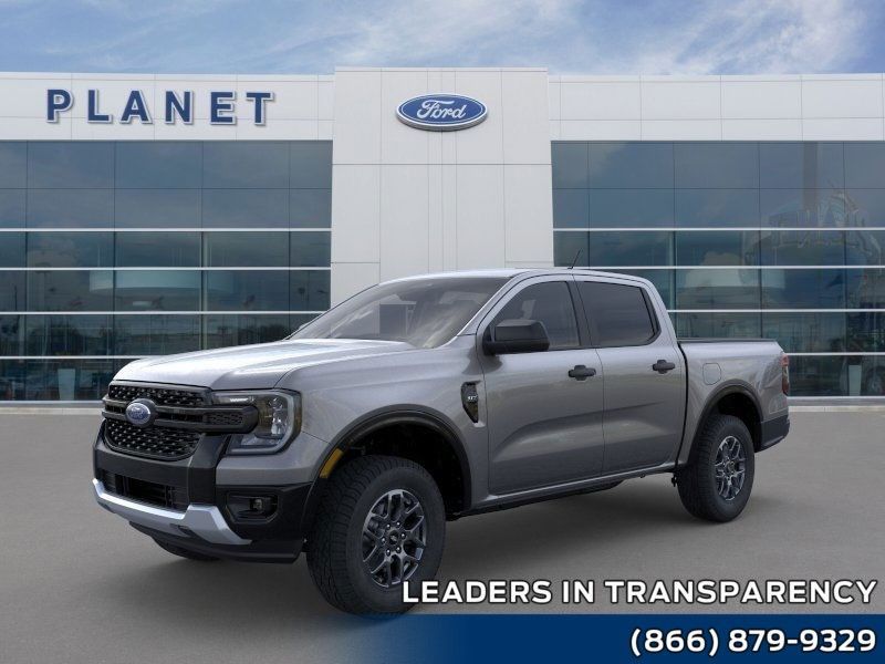 New 2024 Ford Ranger