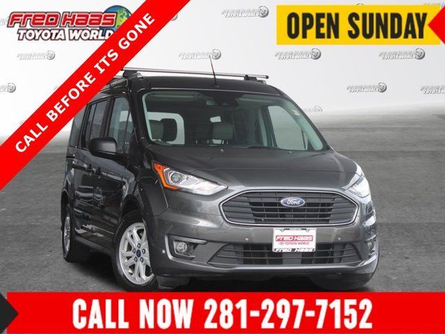 Used 2019 Ford Transit Connect