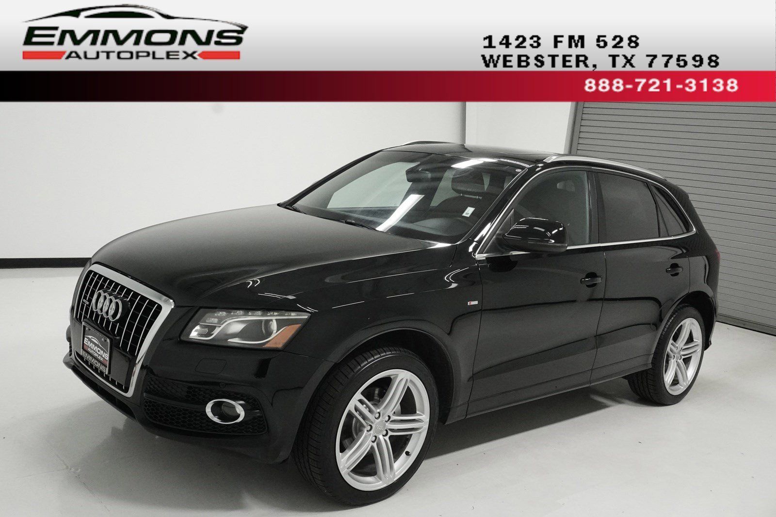 Used 2010 Audi Q5