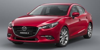 Used 2018 Mazda Mazda3 4-Door