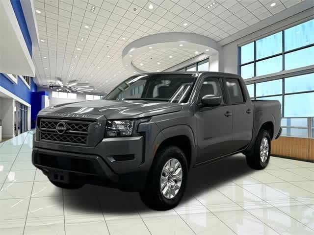 Used 2022 Nissan Frontier
