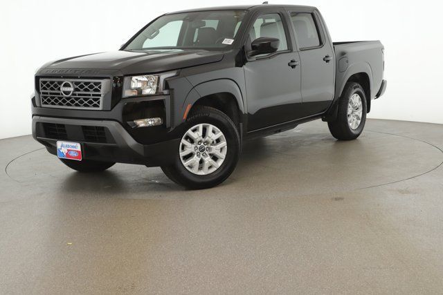 Used 2024 Nissan Frontier