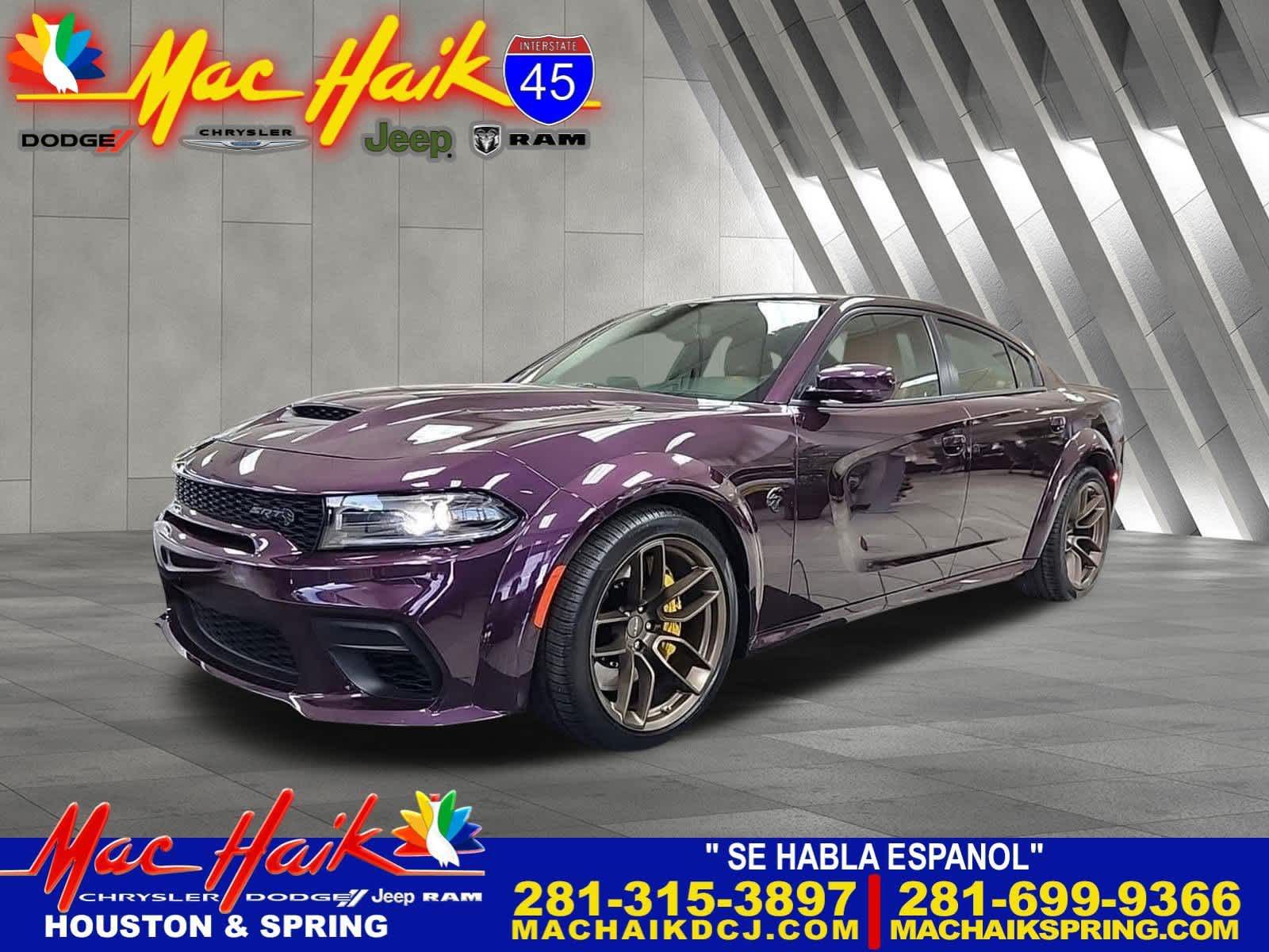 Used 2022 Dodge Charger