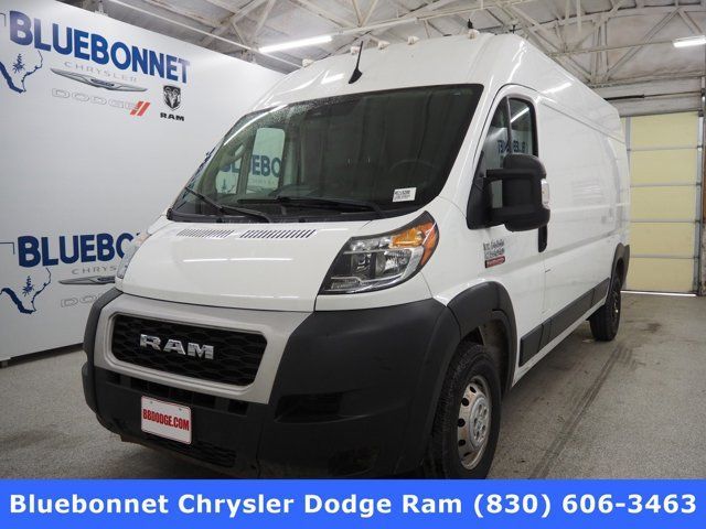 Used 2022 Ram ProMaster Cargo Van