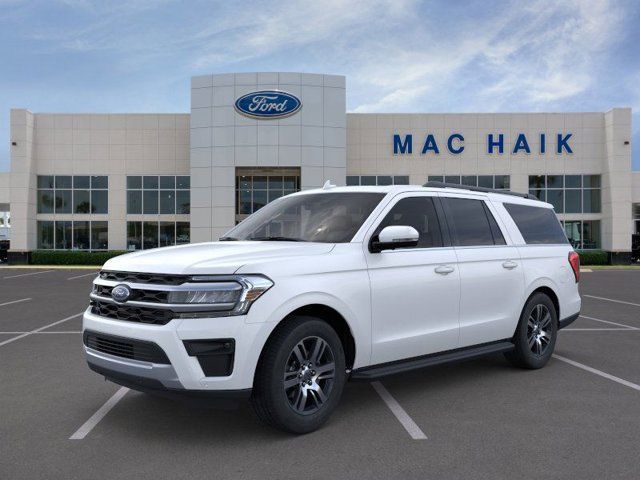 New 2024 Ford Expedition Max