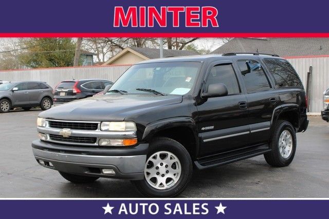 Used 2003 Chevrolet Tahoe