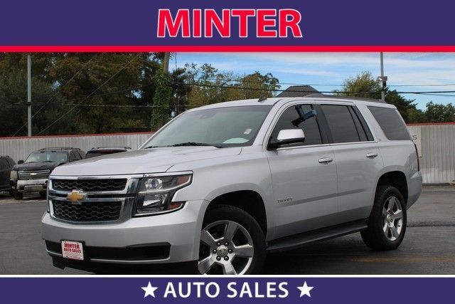 Used 2015 Chevrolet Tahoe