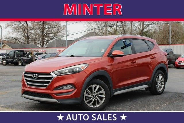 Used 2017 Hyundai Tucson