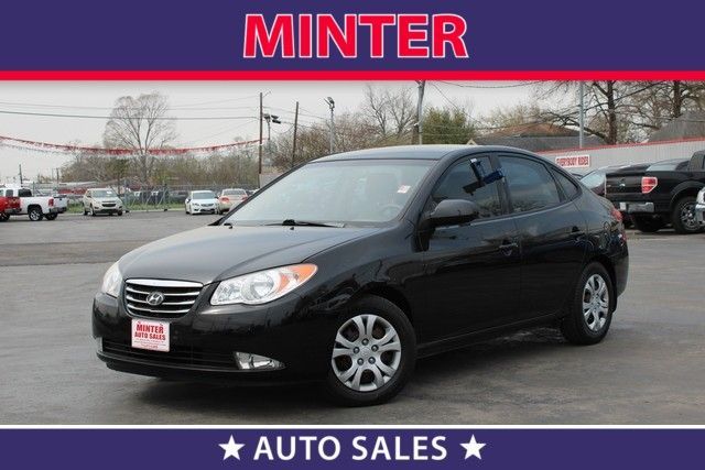 Used 2010 Hyundai Elantra