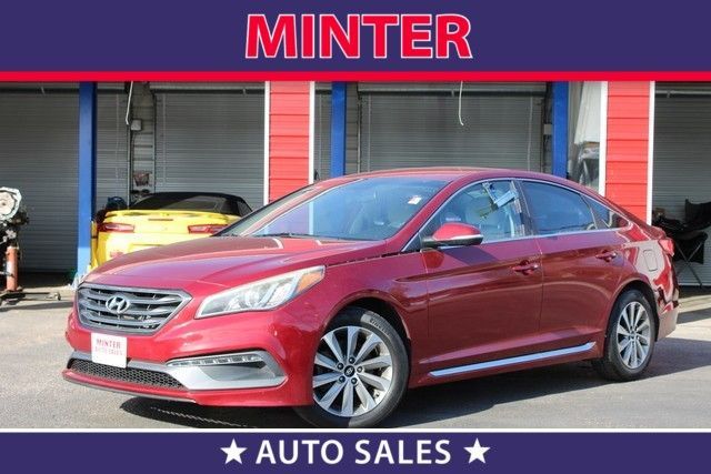 Used 2016 Hyundai Sonata