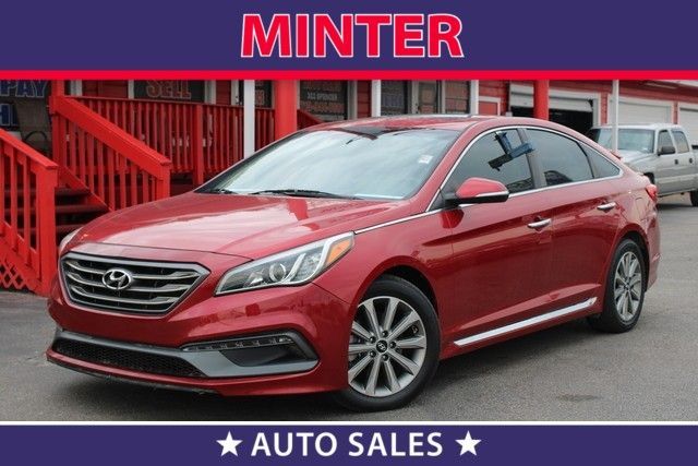 Used 2017 Hyundai Sonata