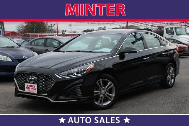 Used 2019 Hyundai Sonata