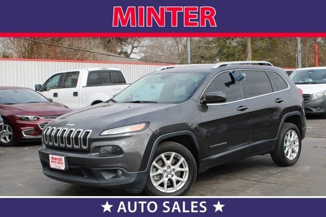 Used 2015 Jeep Cherokee