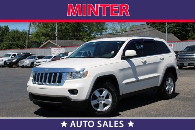 Used 2012 Jeep Grand Cherokee