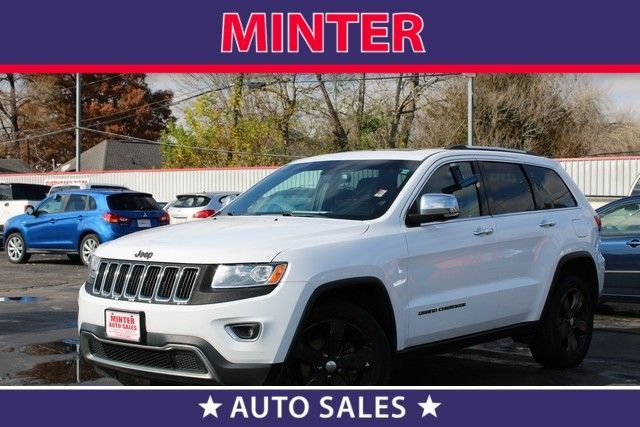 Used 2015 Jeep Grand Cherokee