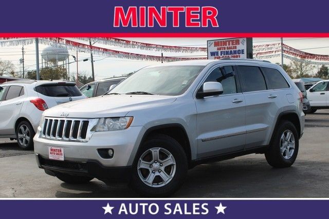 Used 2011 Jeep Grand Cherokee