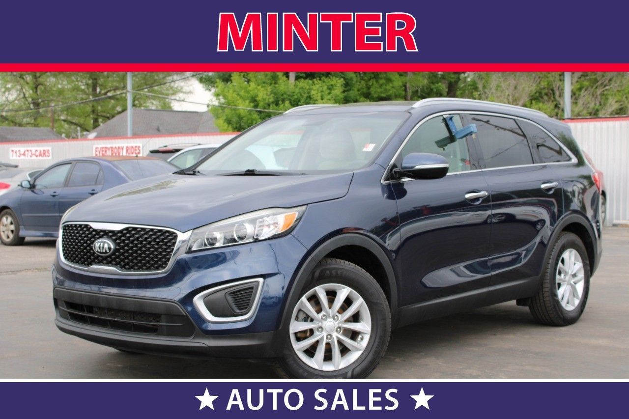 Used 2017 Kia Sorento