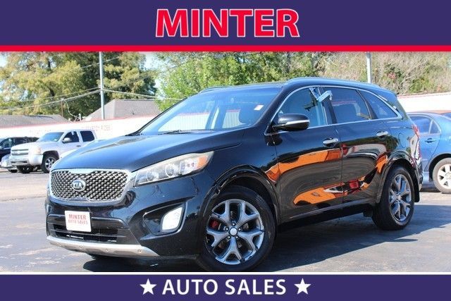 Used 2016 Kia Sorento