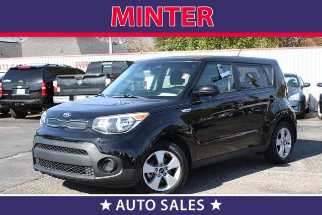 Used 2018 Kia Soul