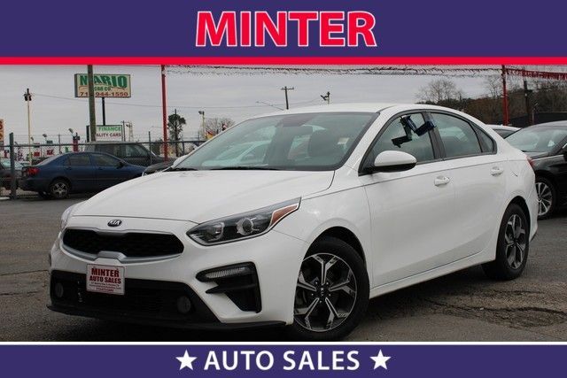 Used 2020 Kia Forte