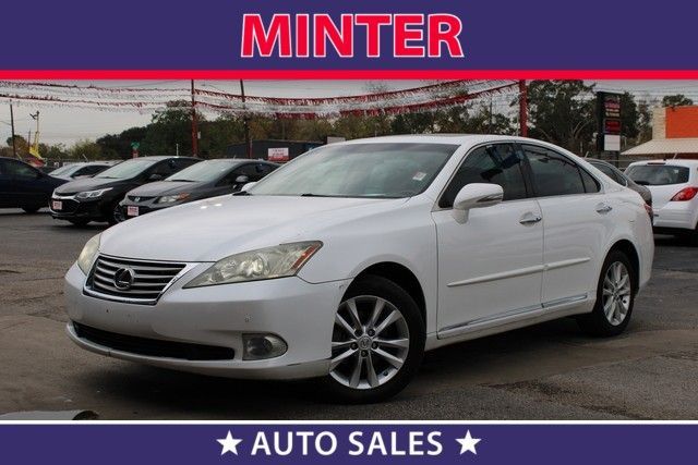 Used 2011 Lexus ES 350